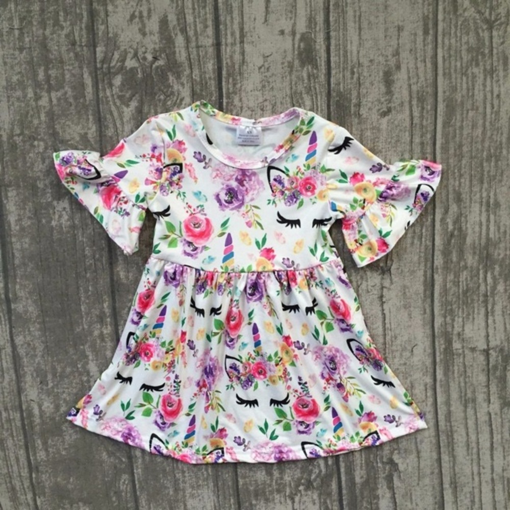 Boutique dress size 12 months
